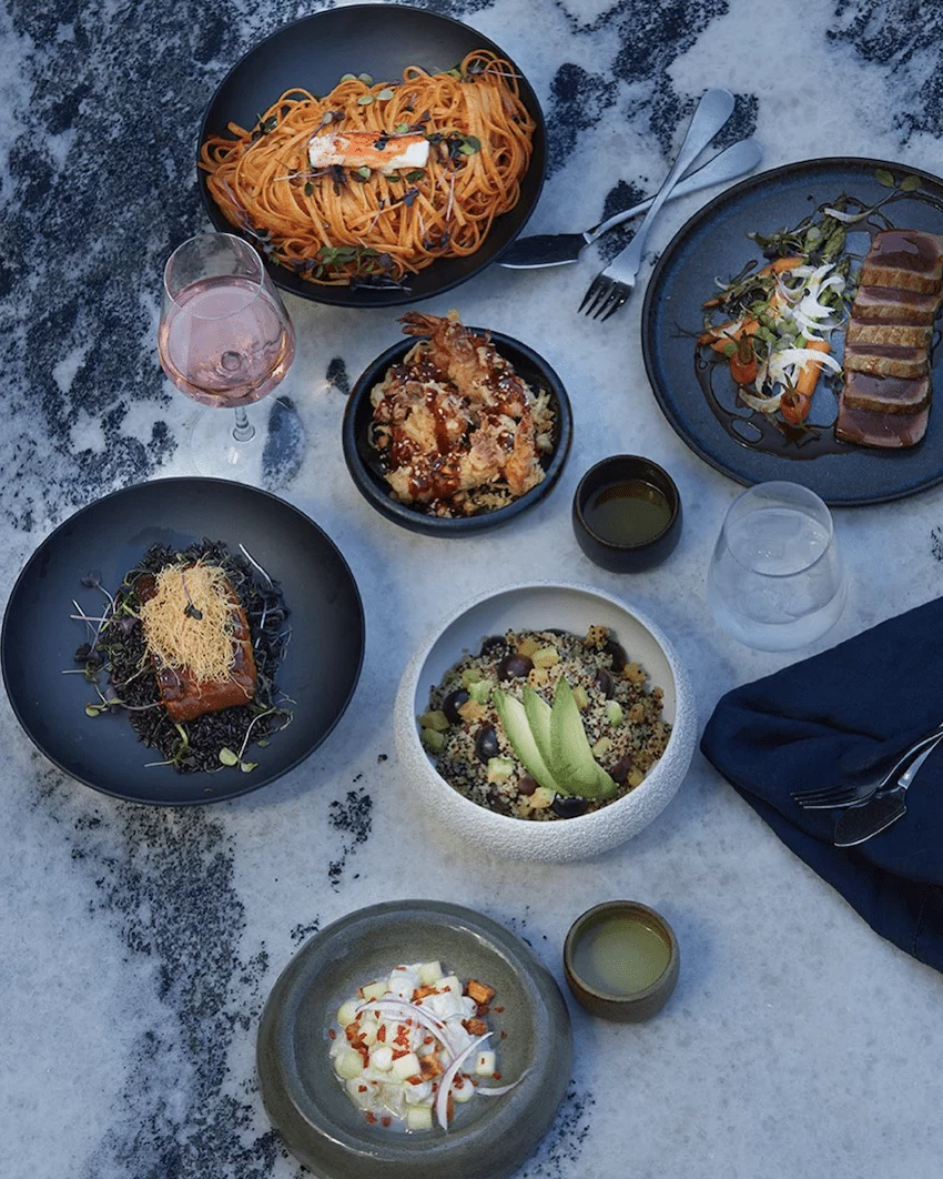 INTERNI, restaurants in Mykonos 2