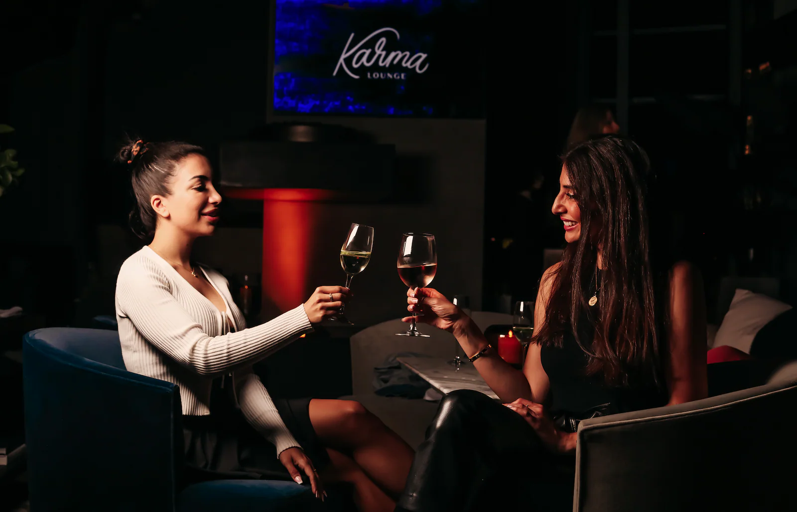 Karma Lounge, nightclubs in Vancouver 4