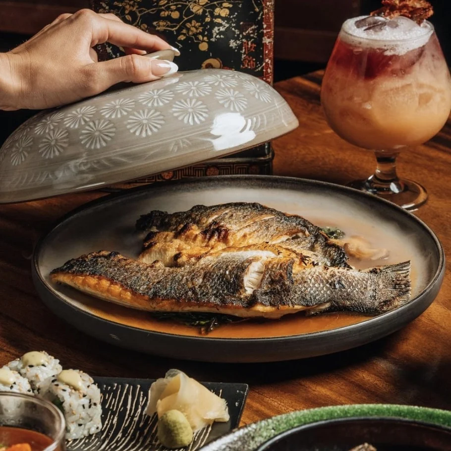 Komodo at Fontainebleau, restaurants in Las Vegas 3