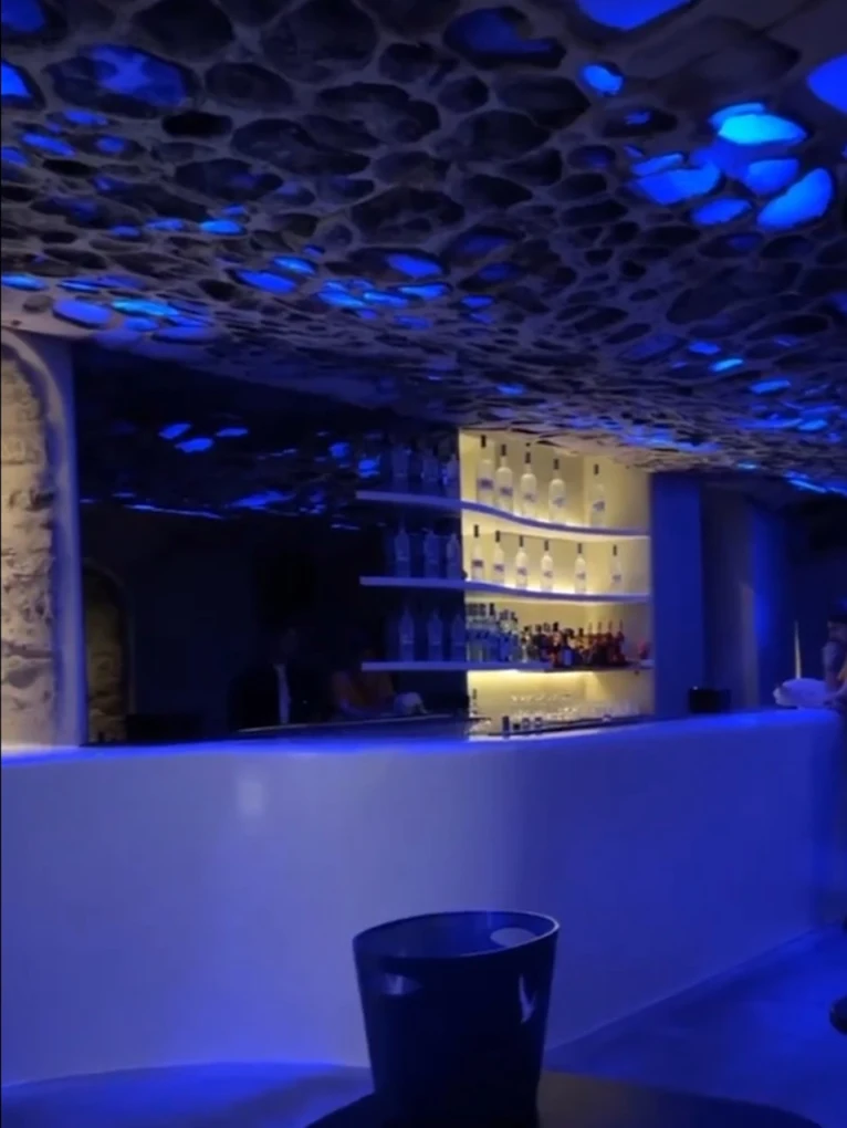 La Barran, nightclubs in Mykonos 2