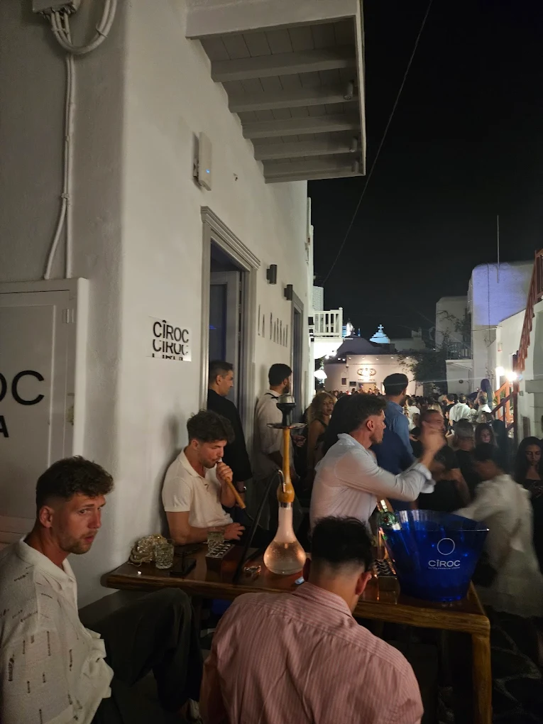 La Barran, nightclubs in Mykonos 4