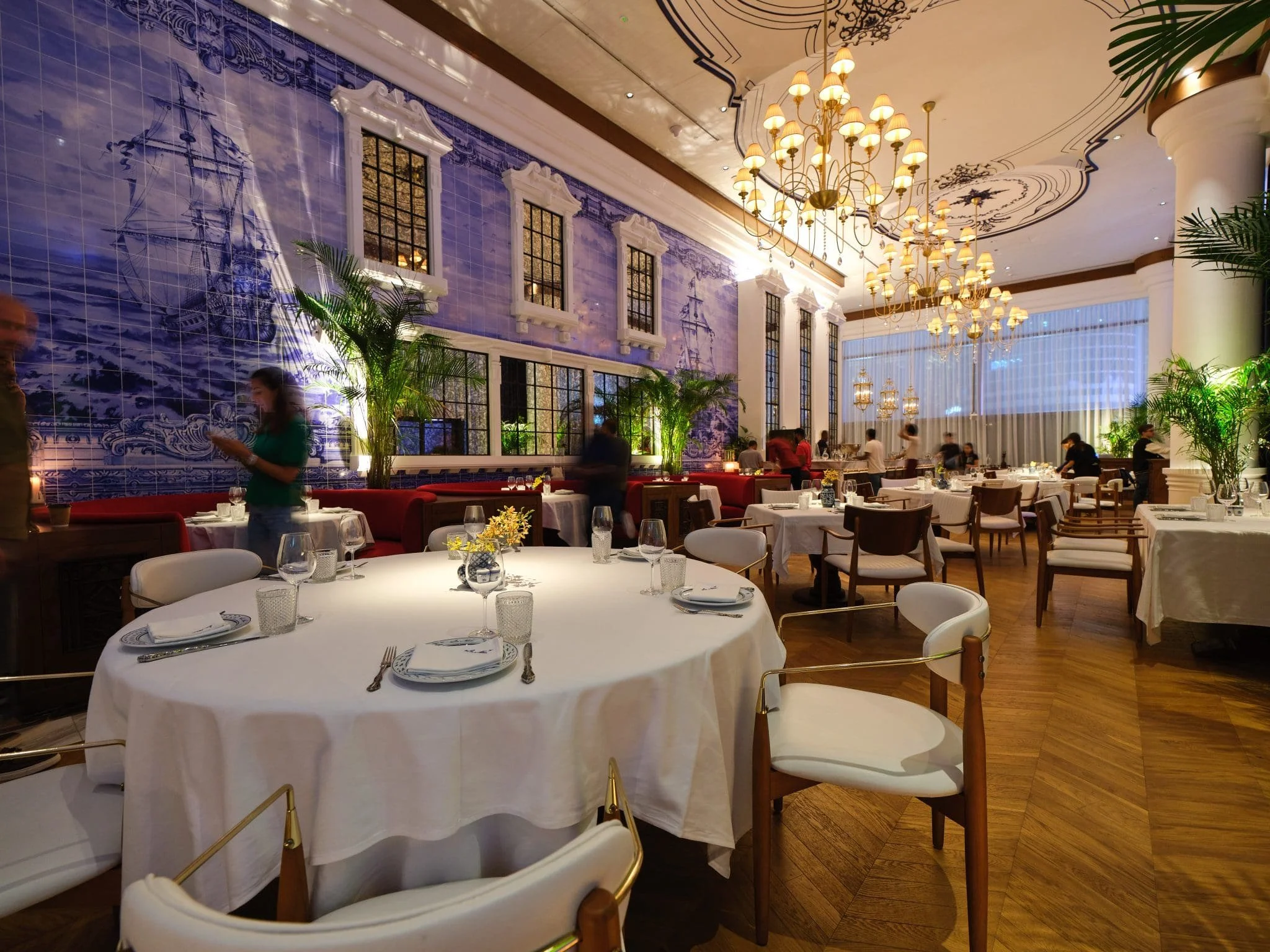 La Niña, restaurants in Dubai 2