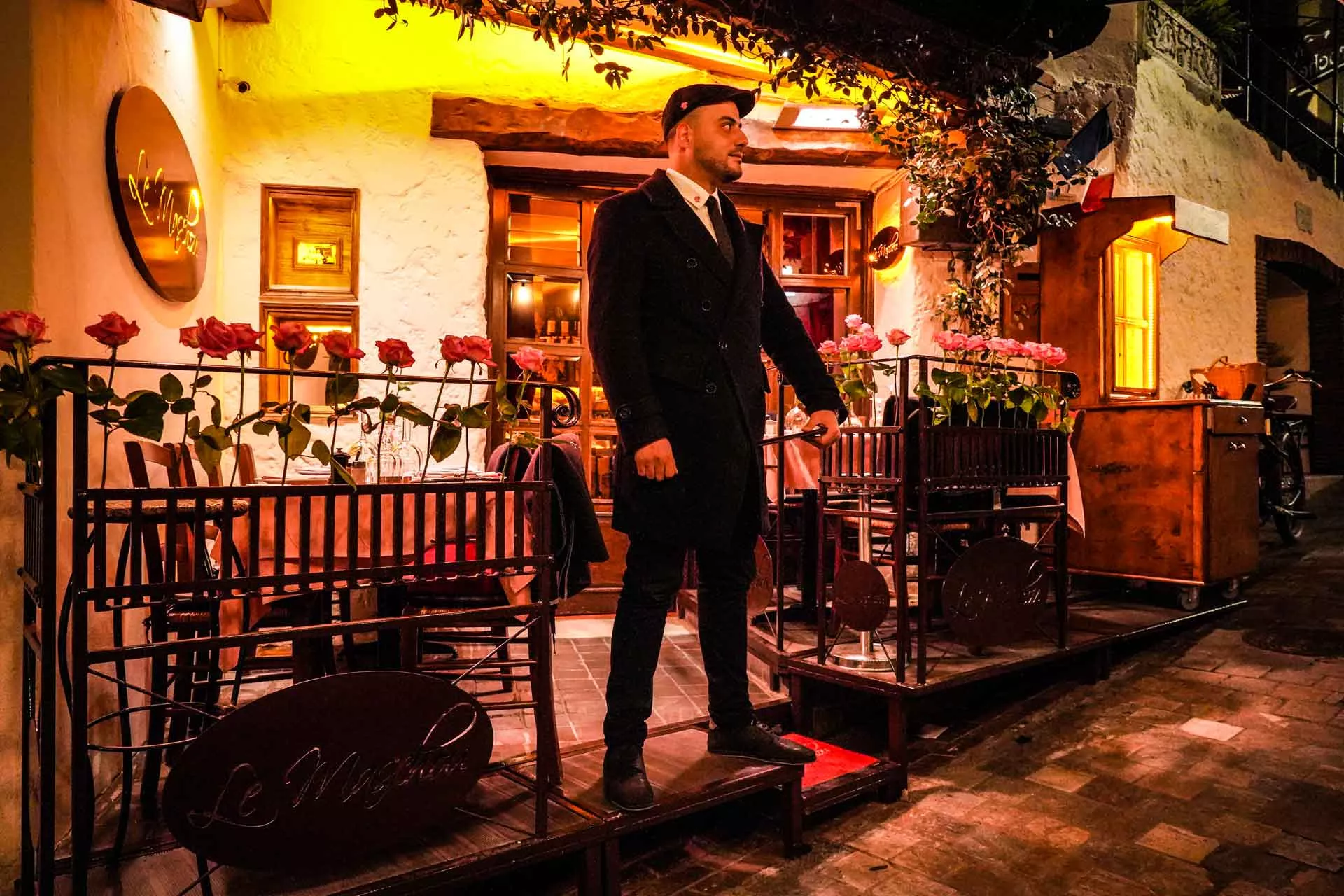 Le Maschou - restaurant in Cannes