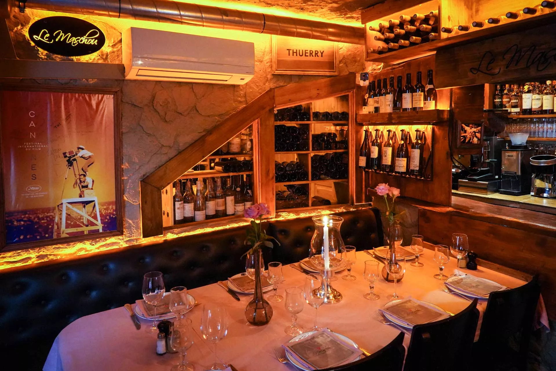 Le Maschou, restaurants in Cannes 2