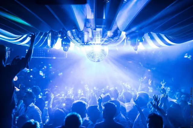 Les Caves Du Roy, nightclubs in Saint-Tropez 2