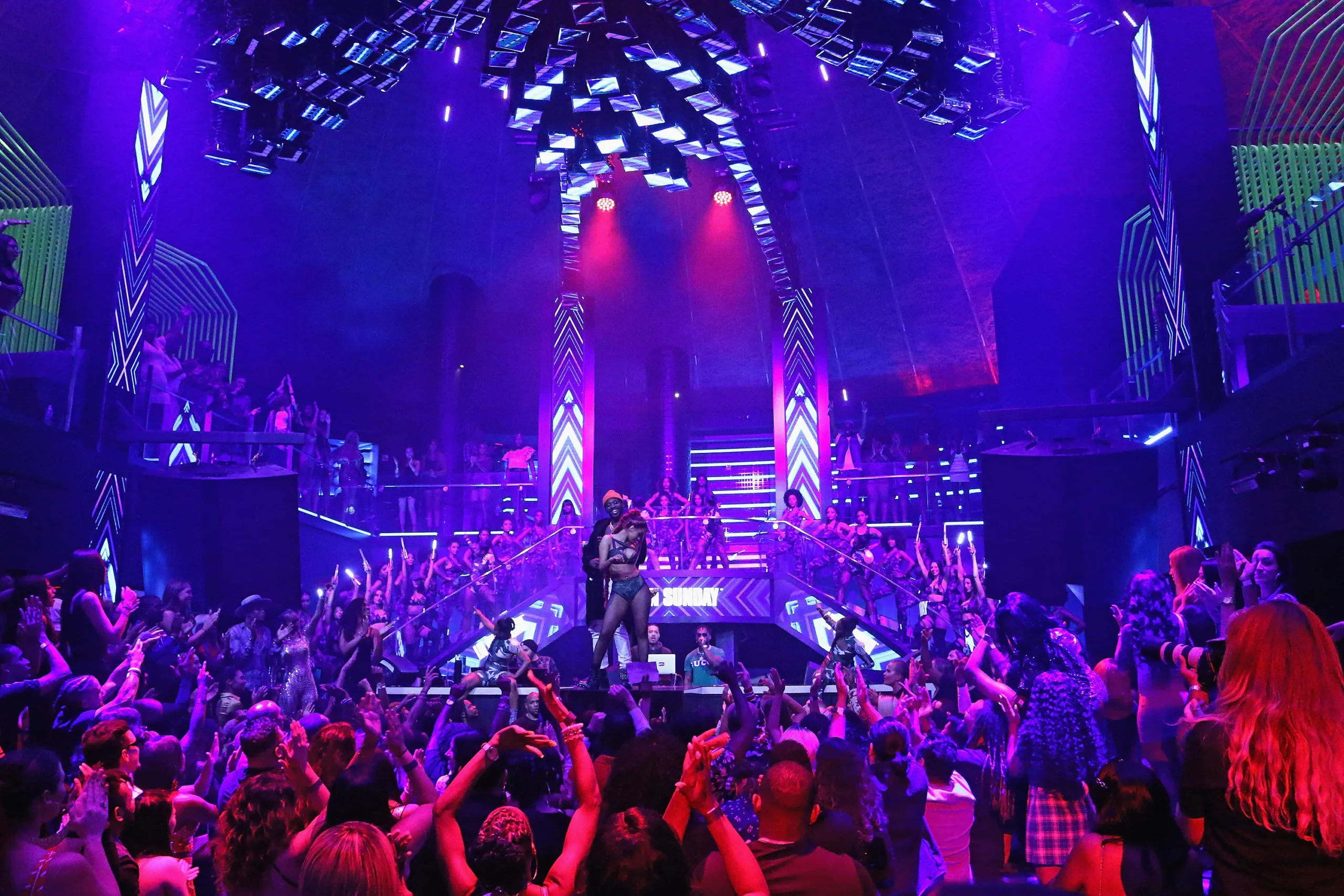 LIV Miami, nightclubs in Miami 2