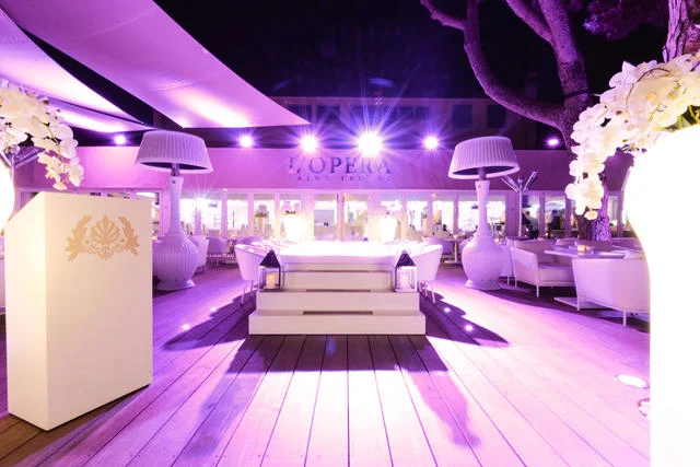 L'Opera, restaurants in Saint-Tropez 3