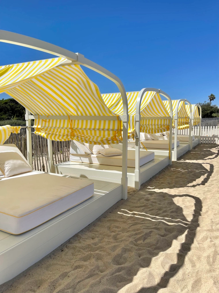 Loulou, dayclubs in Saint-Tropez 4