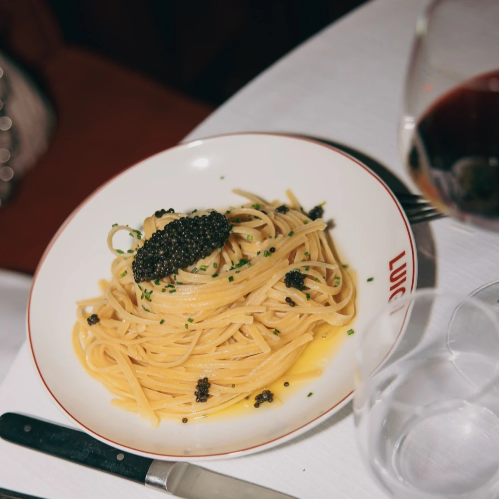 Luigi, restaurants in Cannes 2