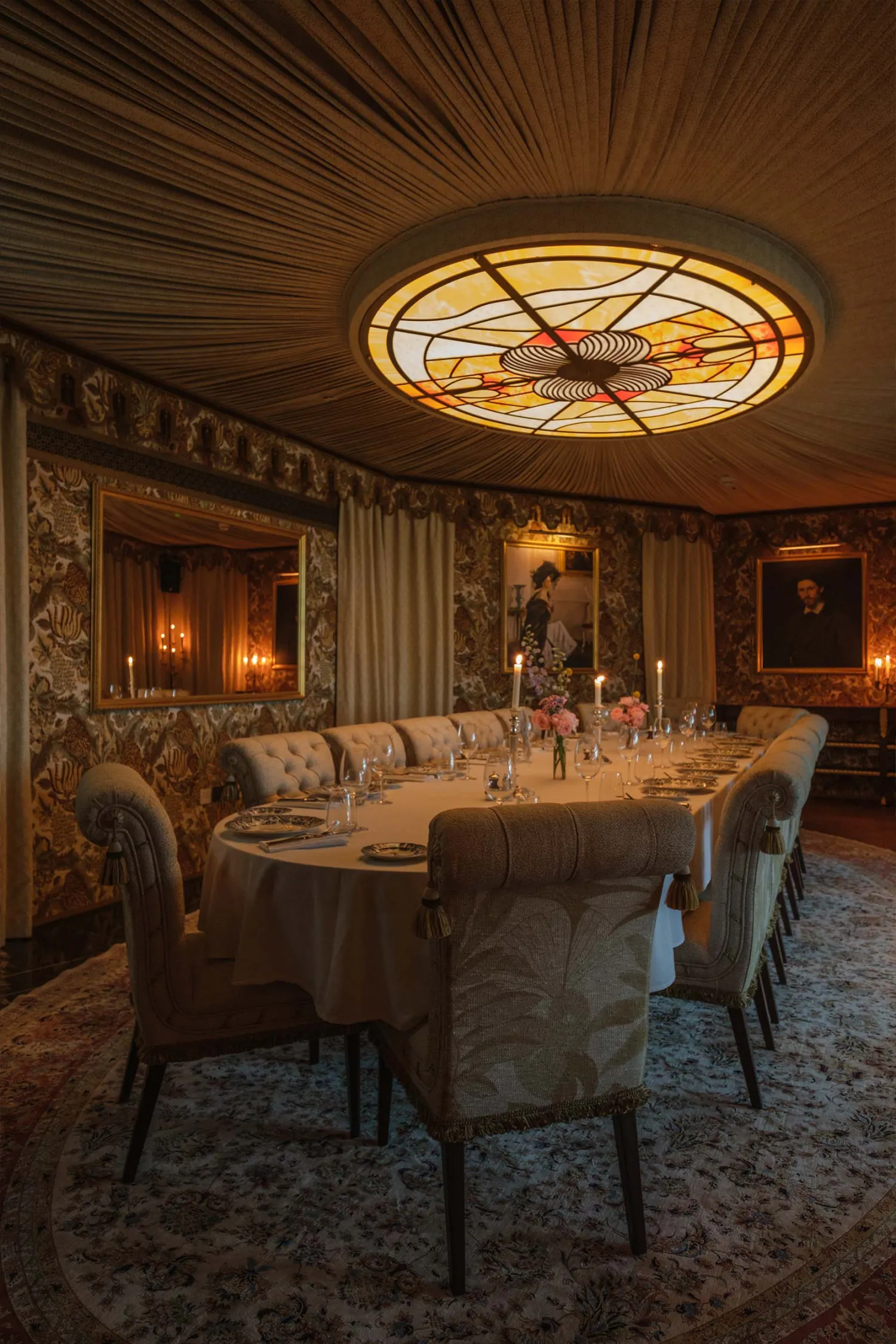 Maison Revka, restaurants in Dubai 3