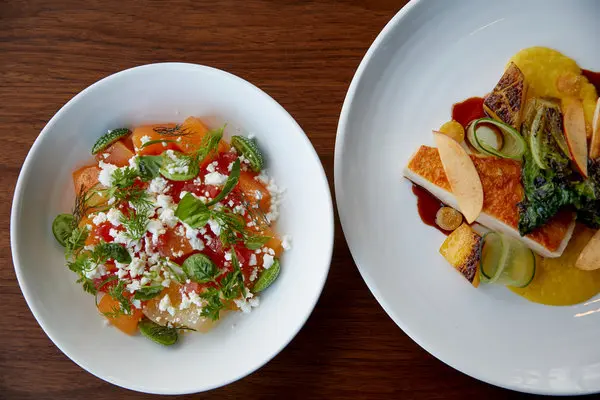 Manhatta, restaurants in New York 3