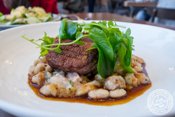 Manhatta, restaurants in New York 4