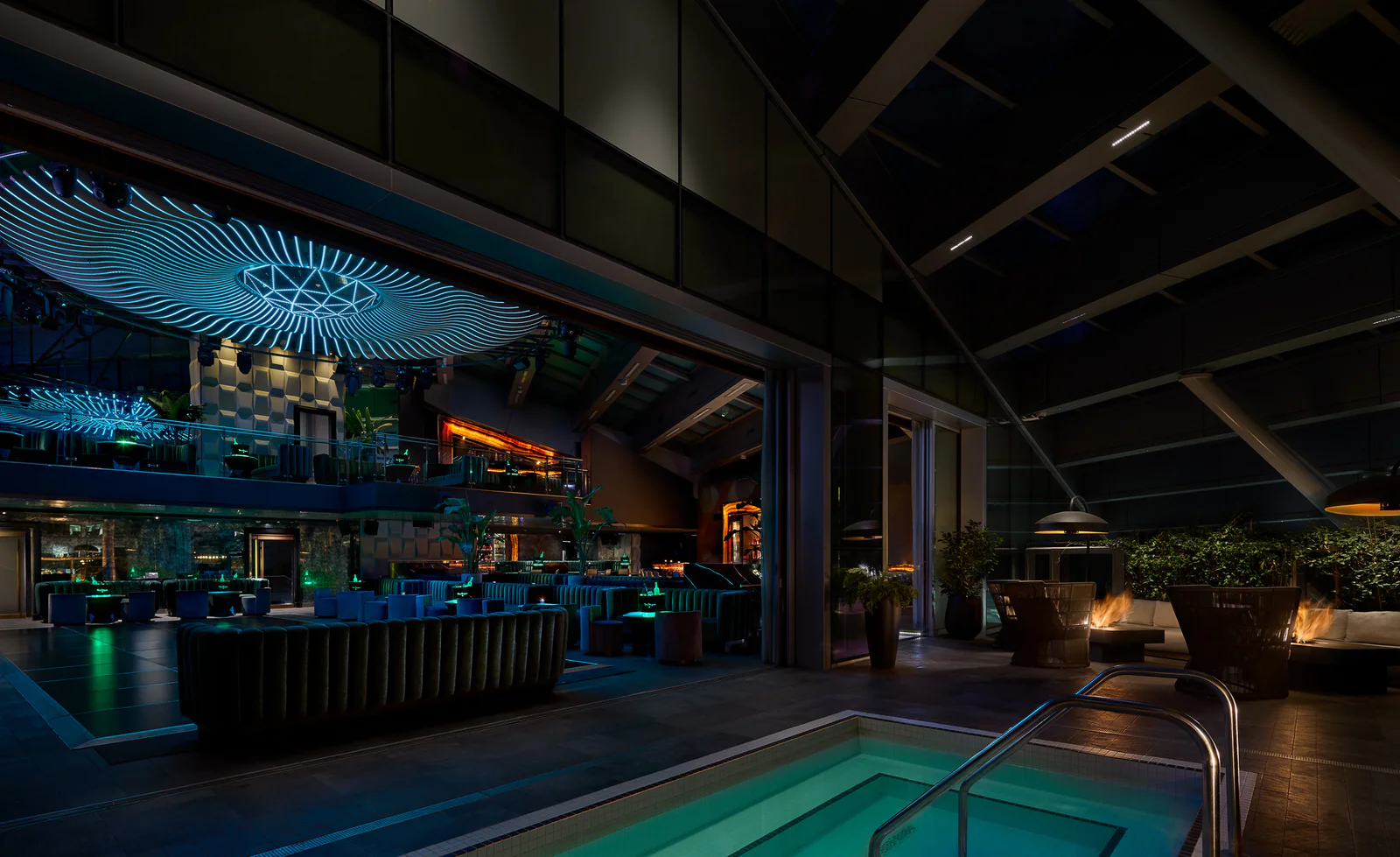 Mansion, nightclubs in Vancouver 2