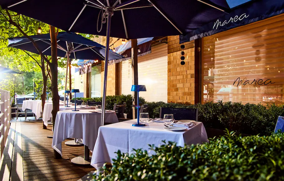 Marea, restaurants in New York 2