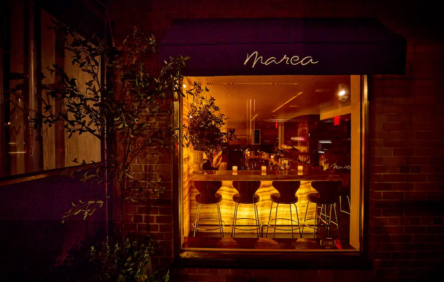Marea, restaurants in New York 3