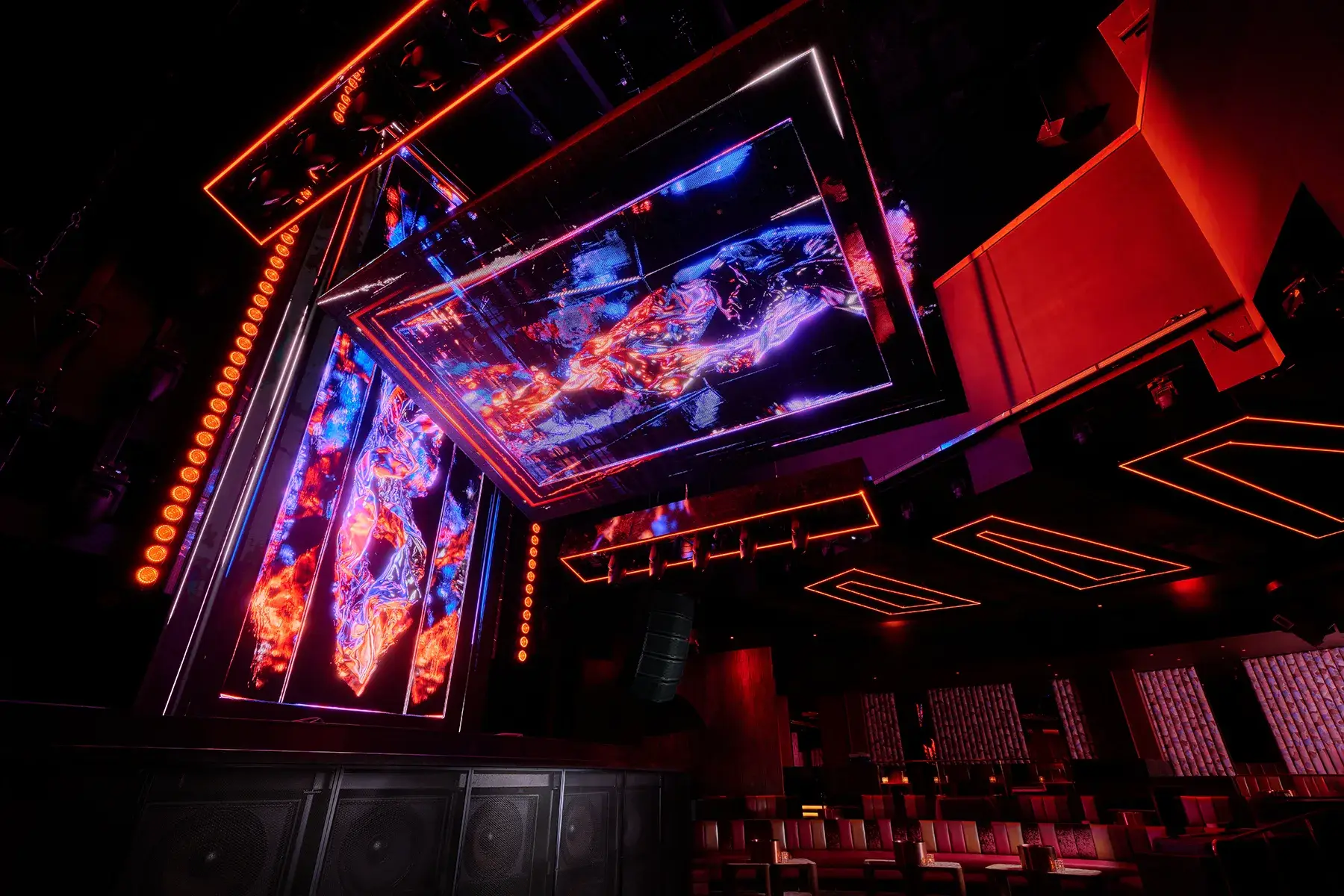 Marquee Nightclub at Cosmopolitan, nightclubs in Las Vegas 3