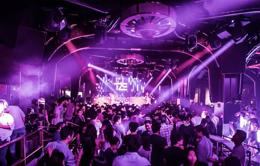 Mission, nightclubs in New York 2