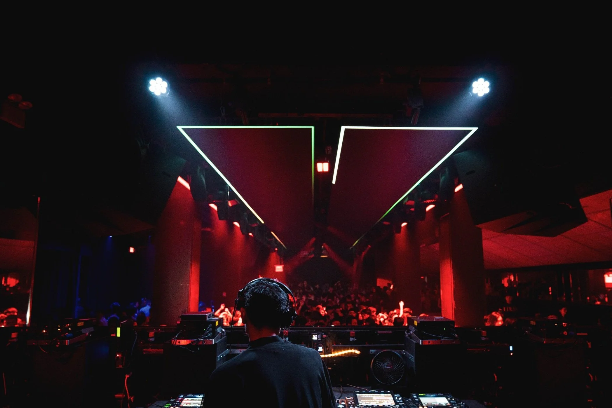 Mission, nightclubs in New York 3