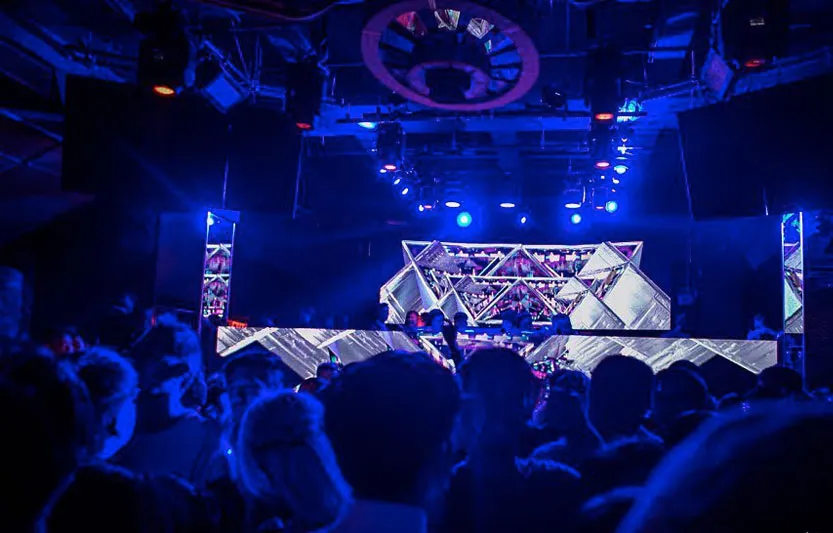 Mission, nightclubs in New York 4