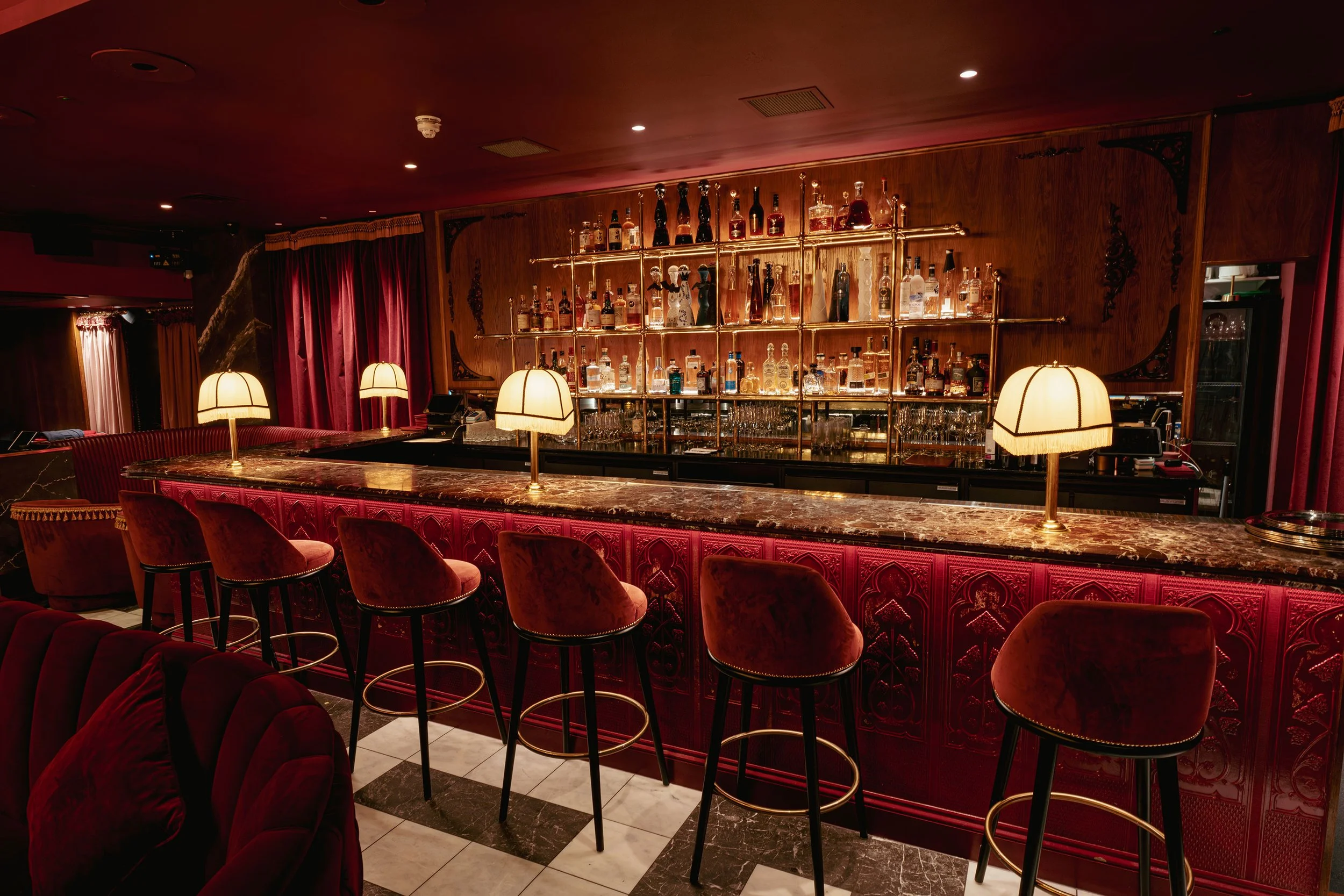 Mistress of Mayfair - restaurant in London