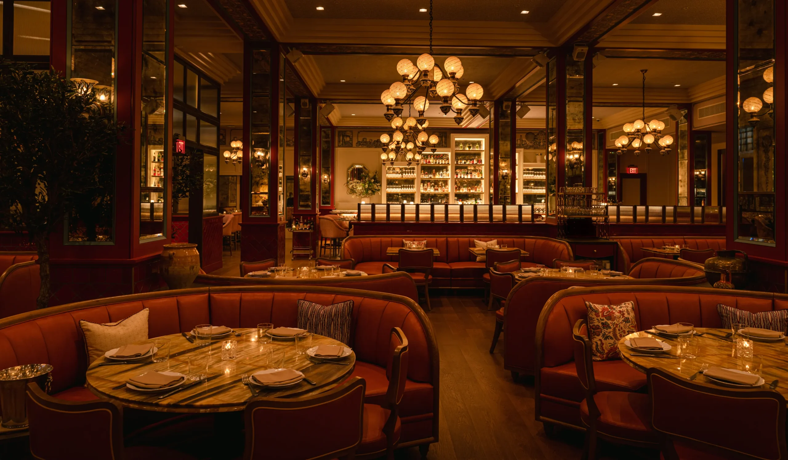 Mother Wolf at Fontainebleau, restaurants in Las Vegas 4