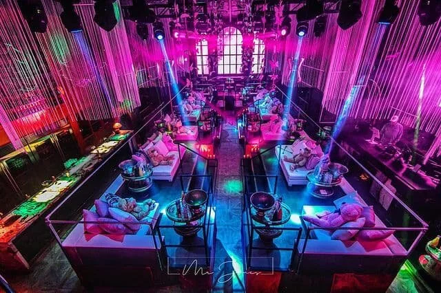 Mr. Jones, nightclubs in Miami 2