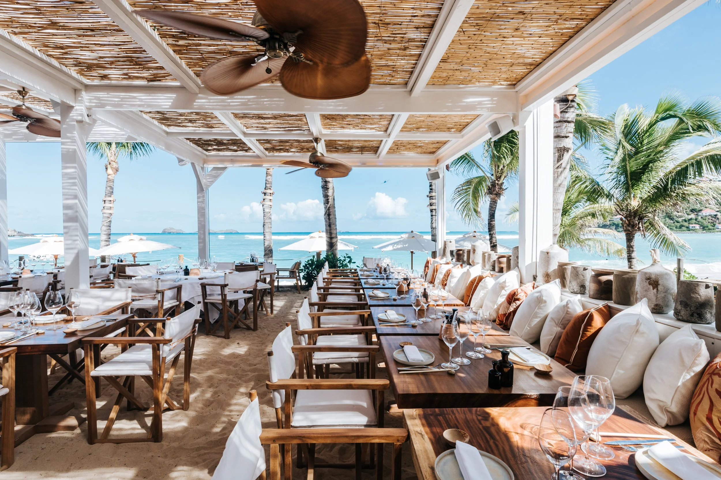 Naō, restaurants in Saint-Tropez 2