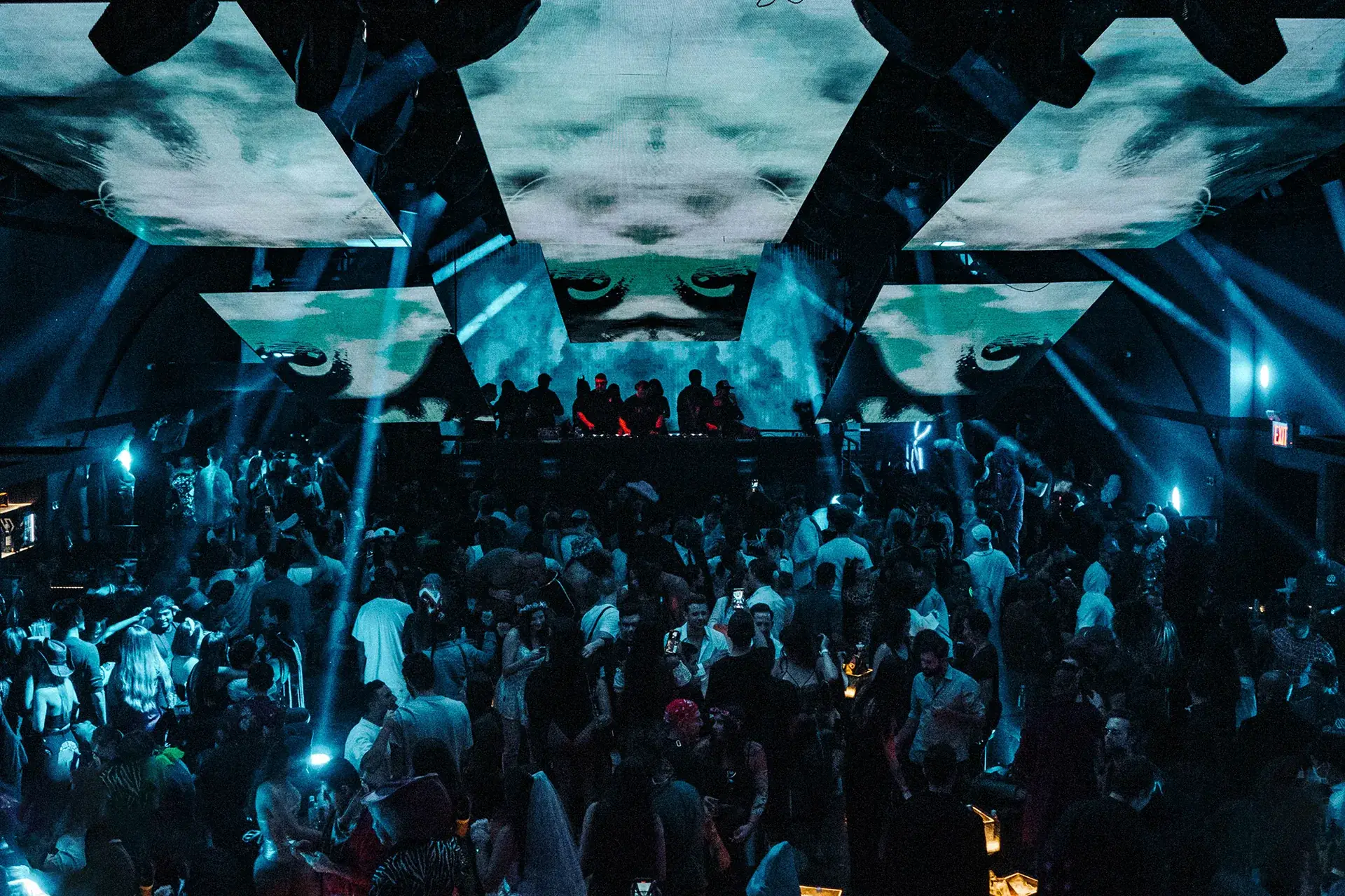 Nebula, nightclubs in New York 2