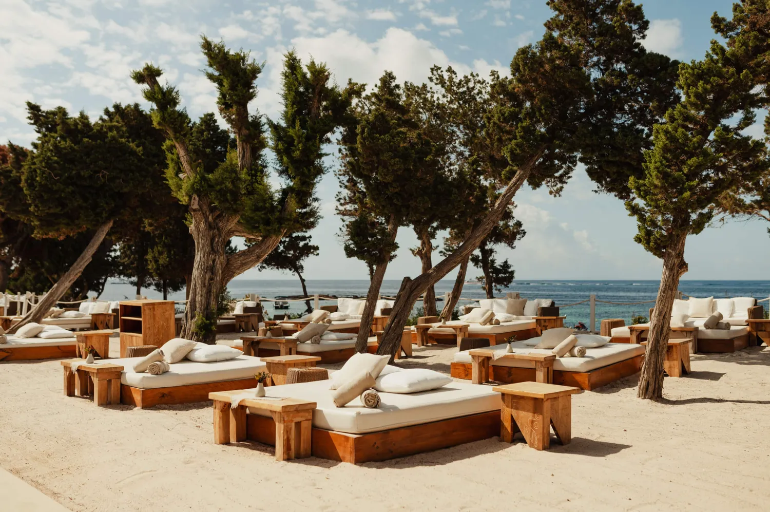 Nikki Beach, dayclubs in Ibiza 3