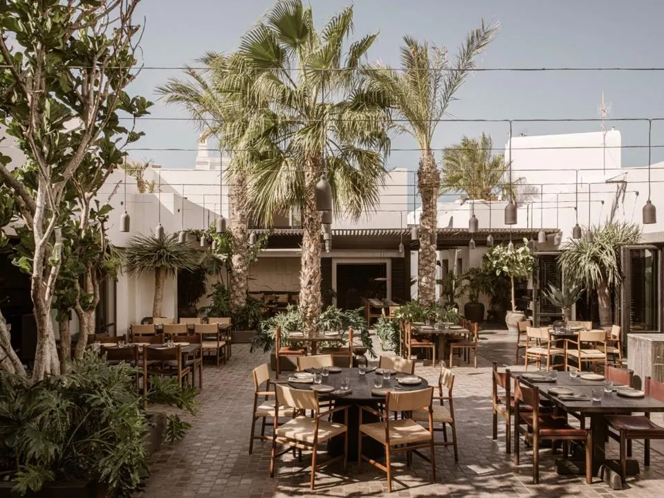 Noema, restaurants in Mykonos 3
