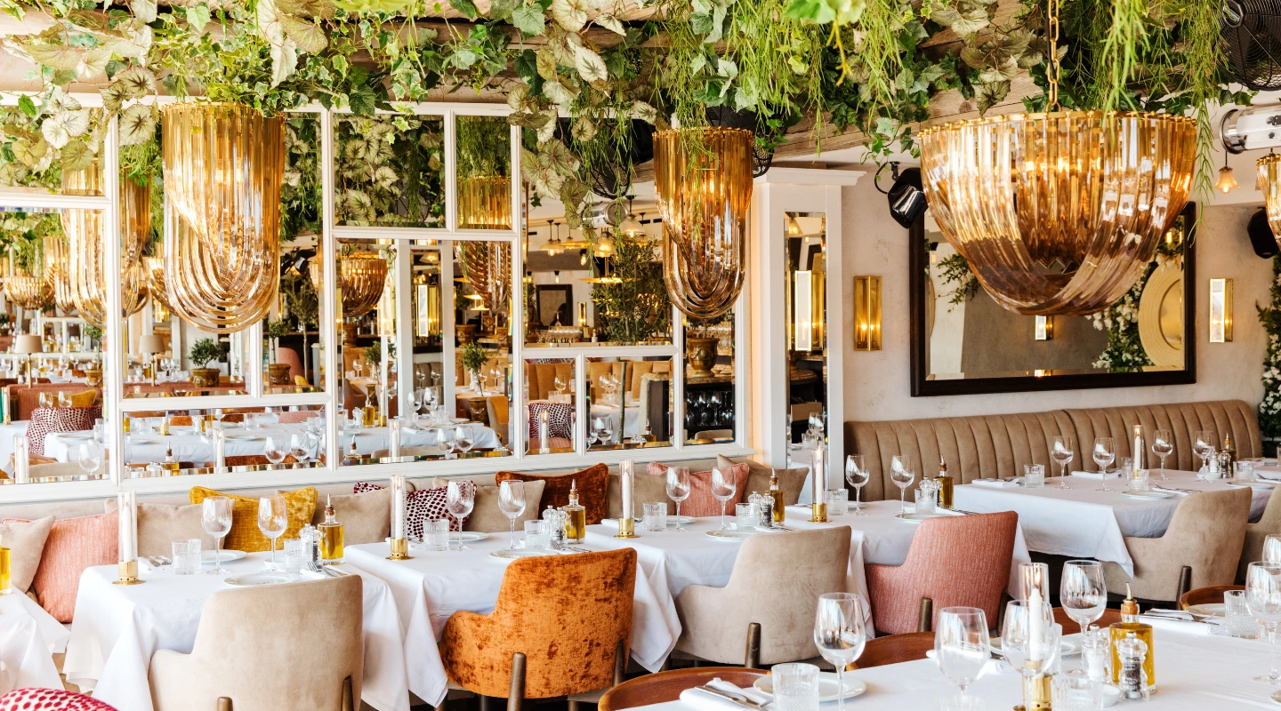 Noto, restaurants in Saint-Tropez 2