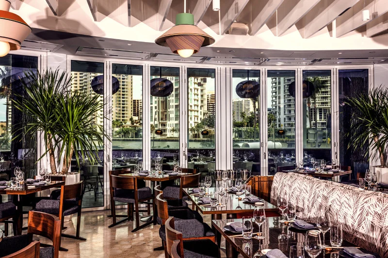 Novikov, restaurants in London 2