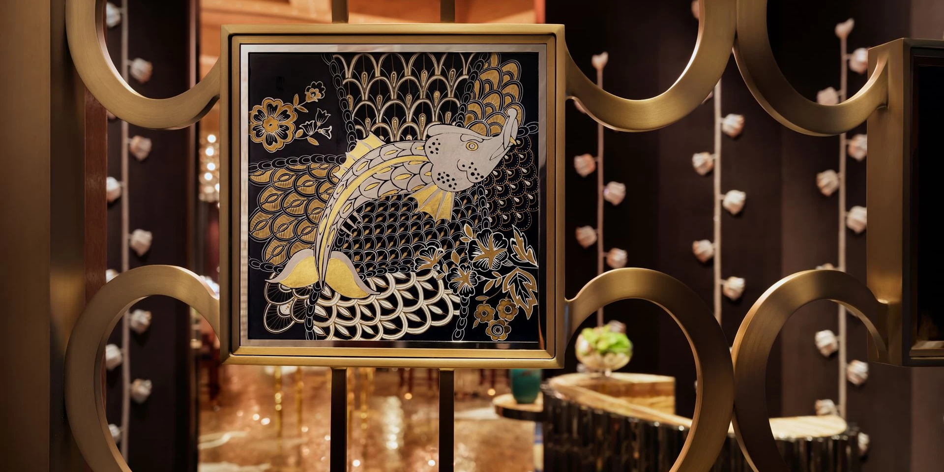 PISCES Bar and Seafare at Wynn, restaurants in Las Vegas 2