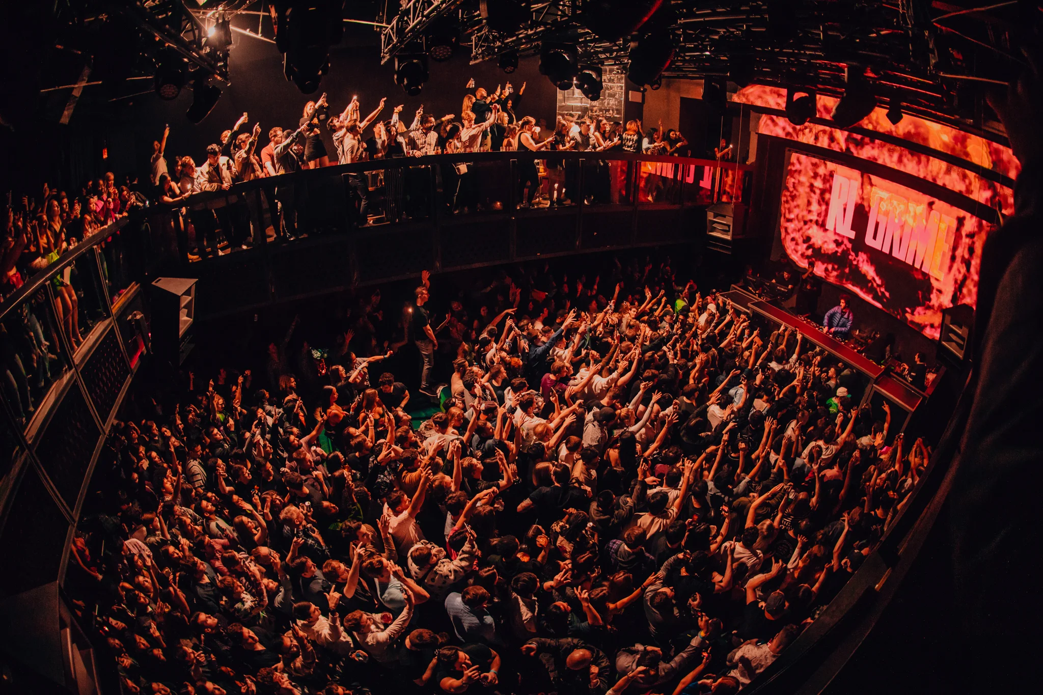 Prysm, nightclubs in Chicago 3