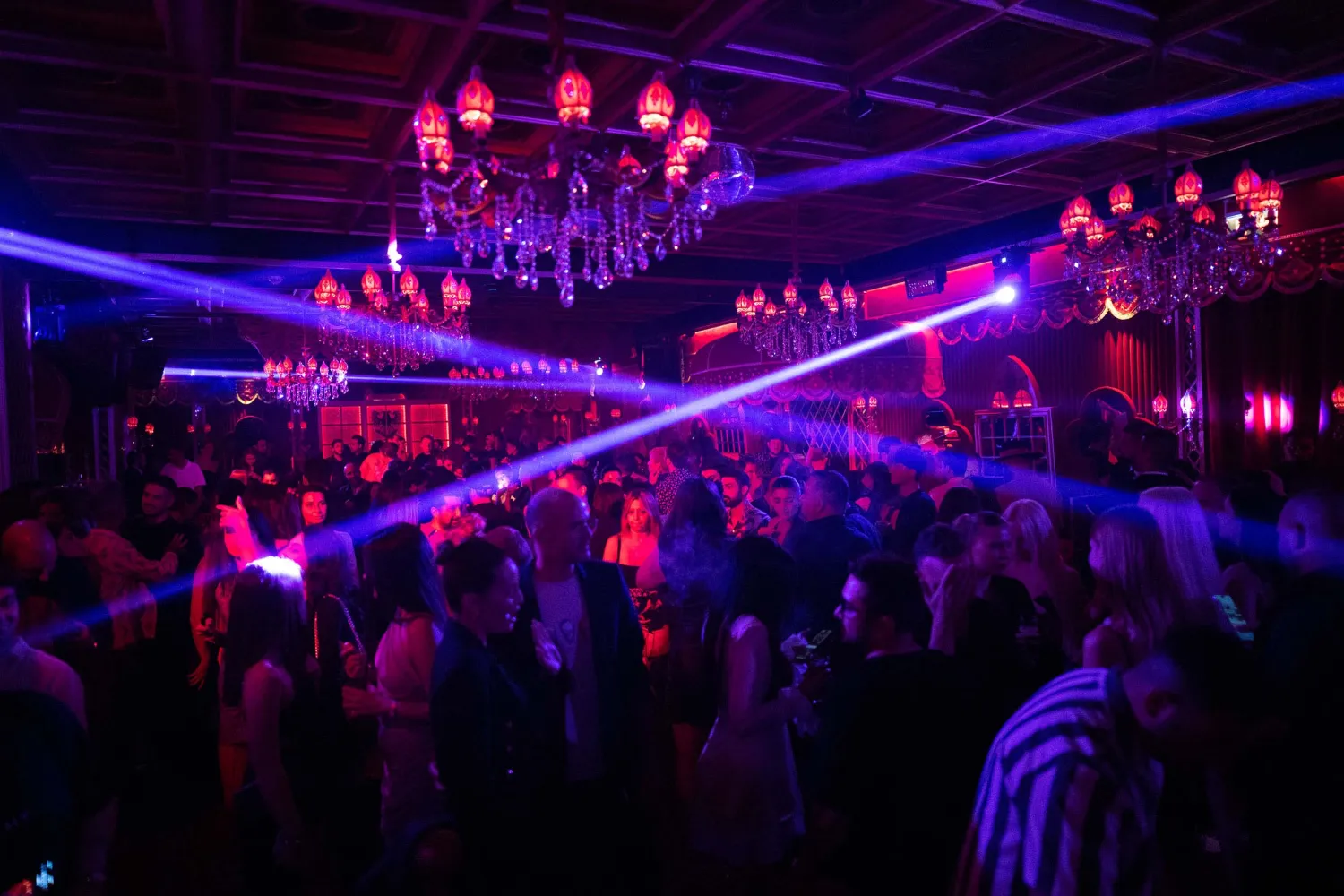 Raspoutine, nightclubs in Dubai 2