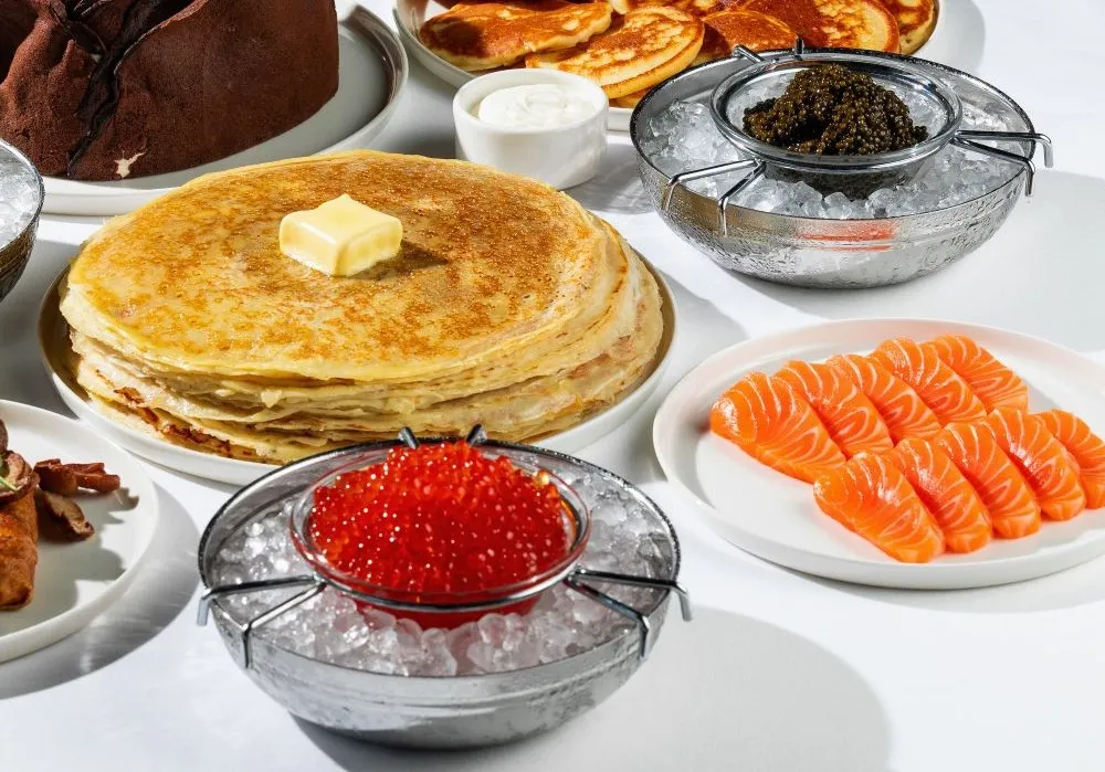 Sakhalin, restaurants in Dubai 2