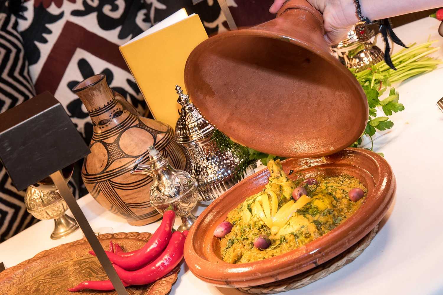Salama, restaurants in Saint-Tropez 2