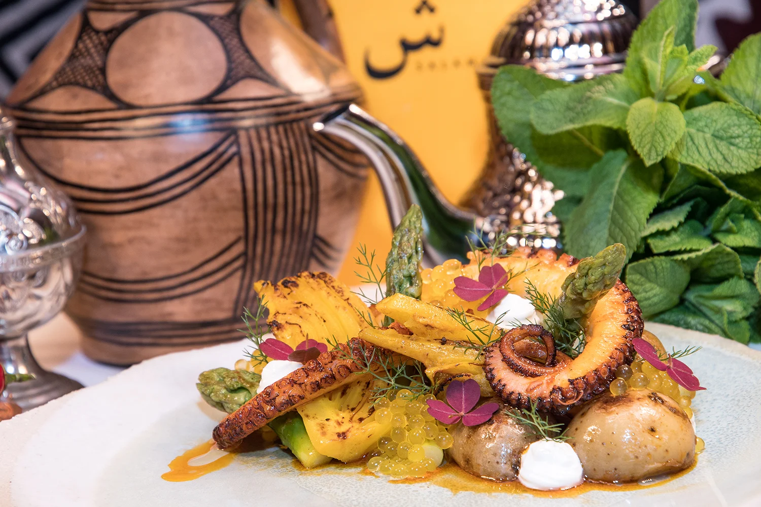Salama, restaurants in Saint-Tropez 3