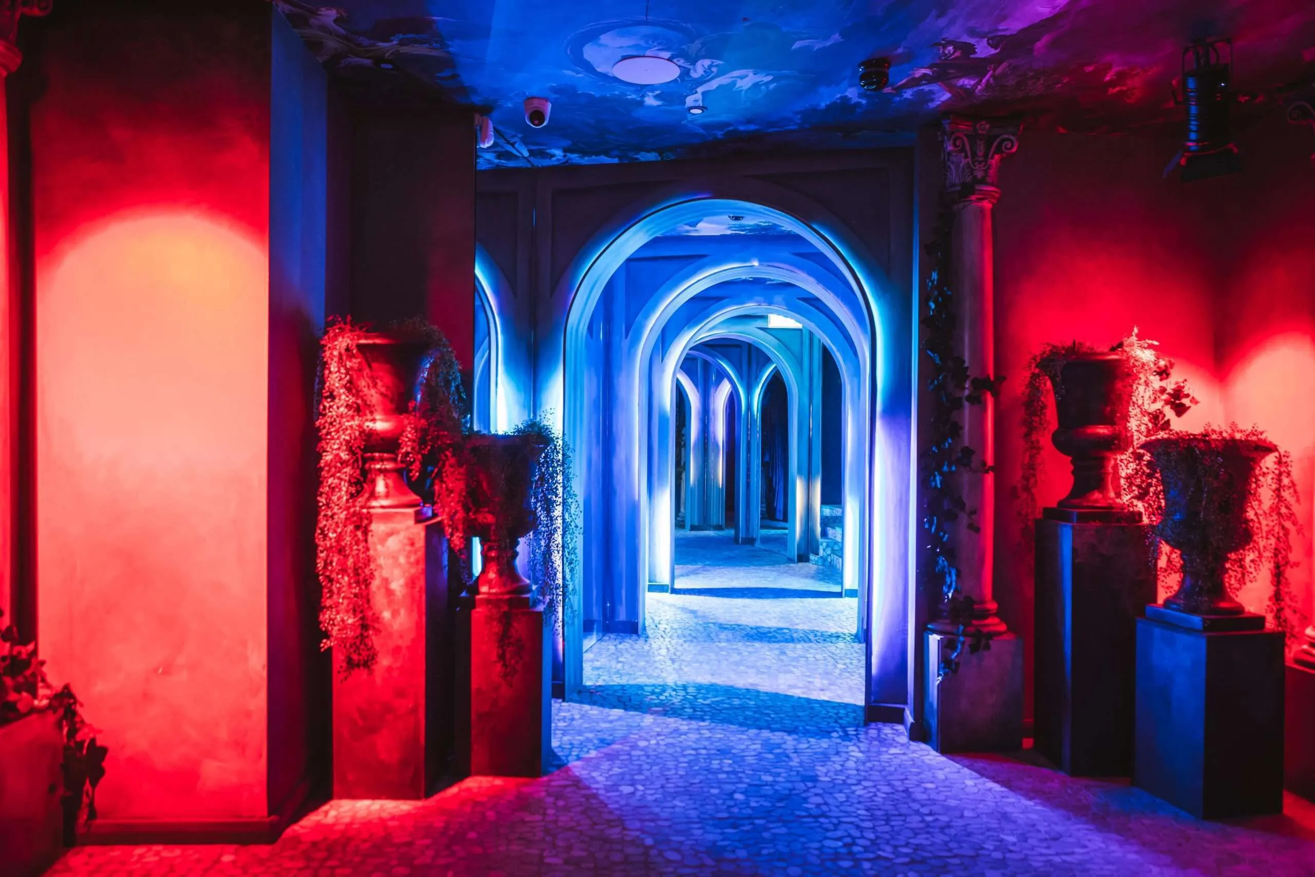 Selene, nightclubs in London 2