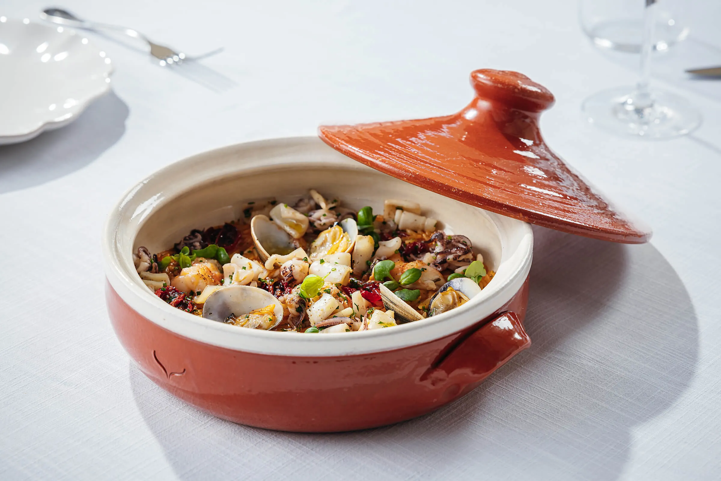 Sirene Beach by GAIA, restaurants in Dubai 2