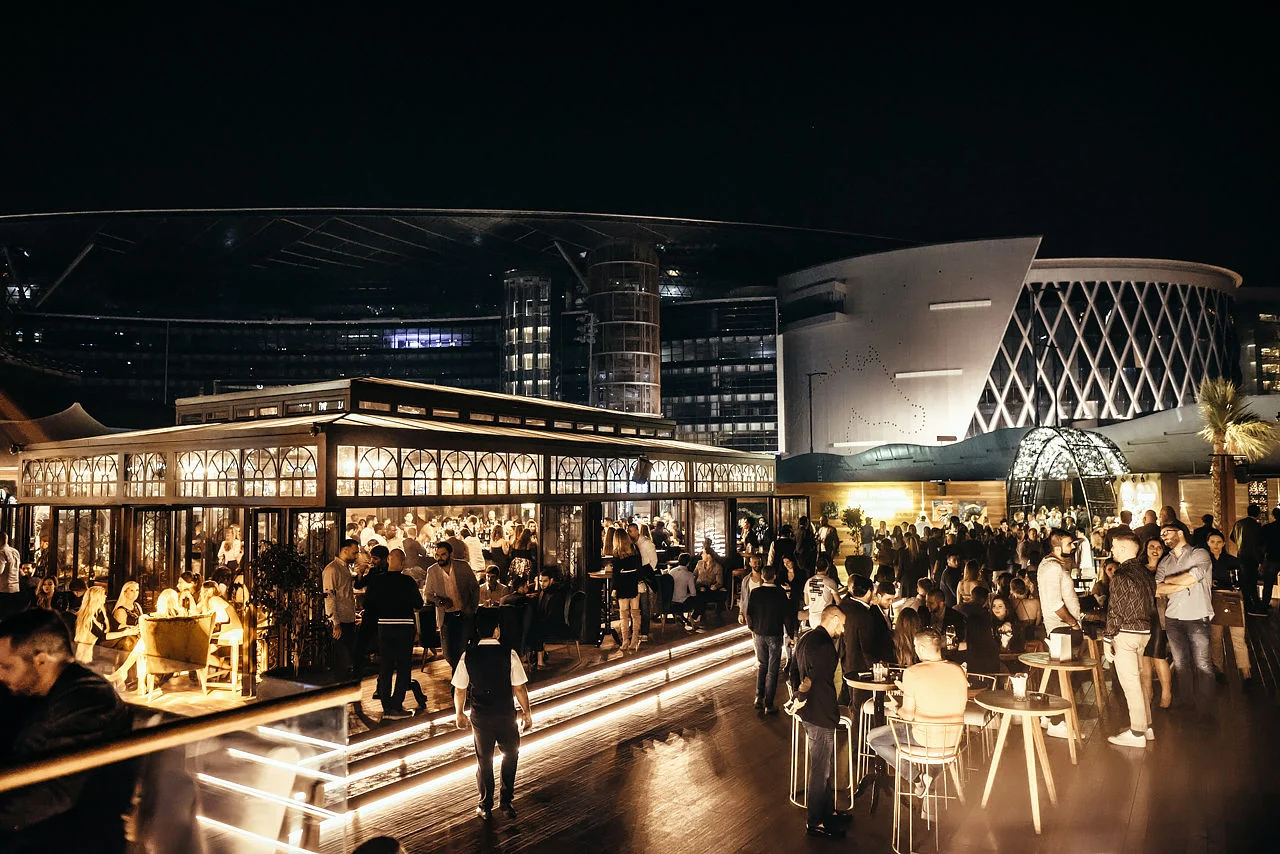 Soho Garden DXB, nightclubs in Dubai 2