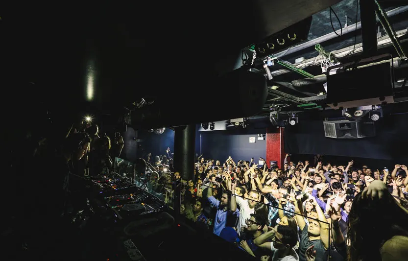 Sound Bar, nightclubs in Chicago 2