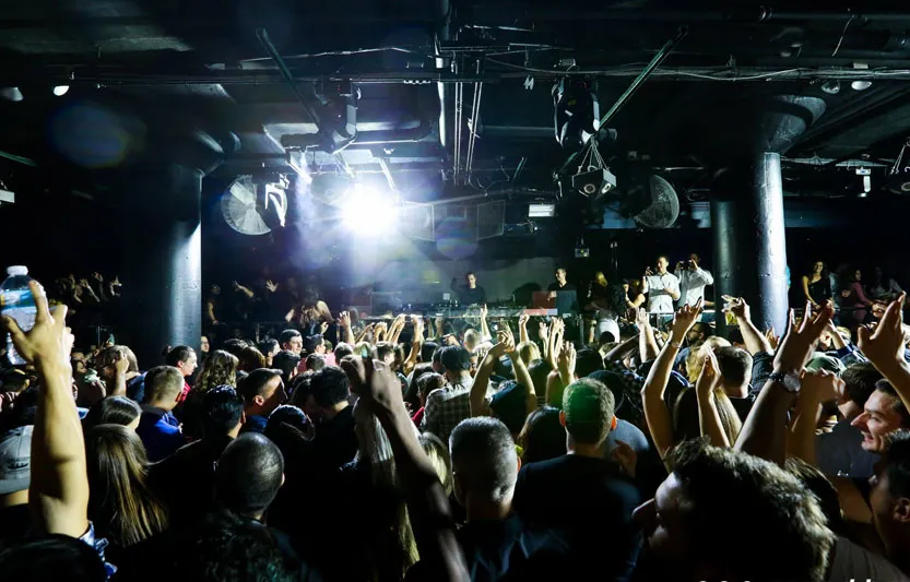 Sound Bar, nightclubs in Chicago 3