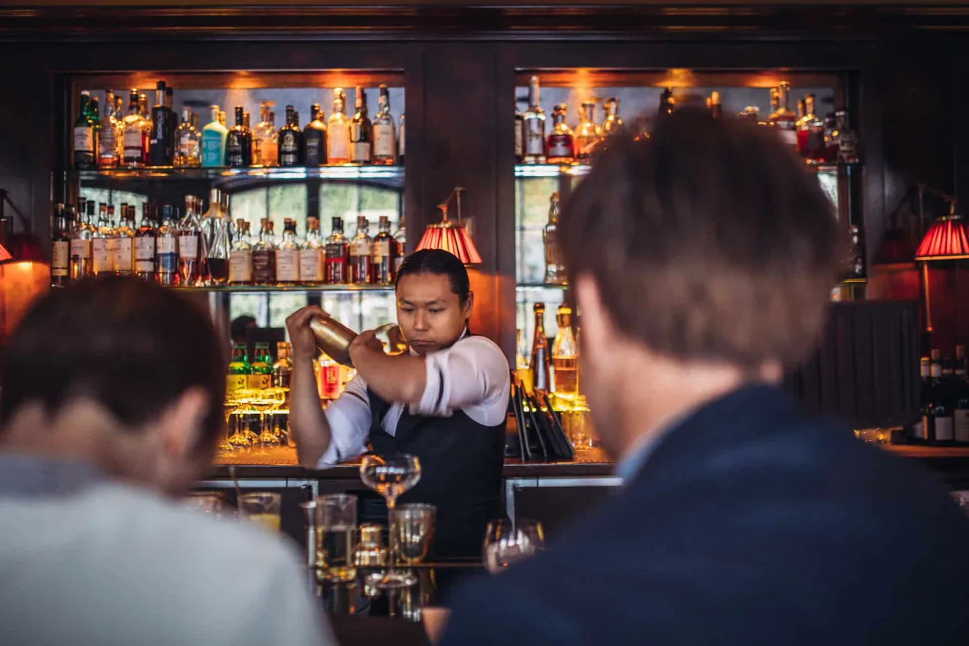 Spago Beverly Hills - sp bar