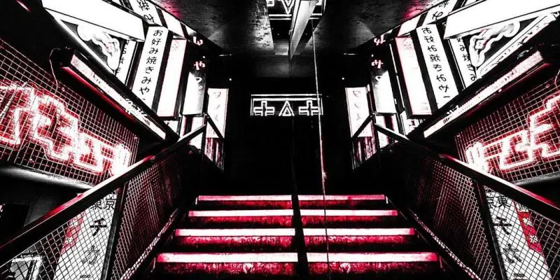 Tabu London, nightclubs in London 2