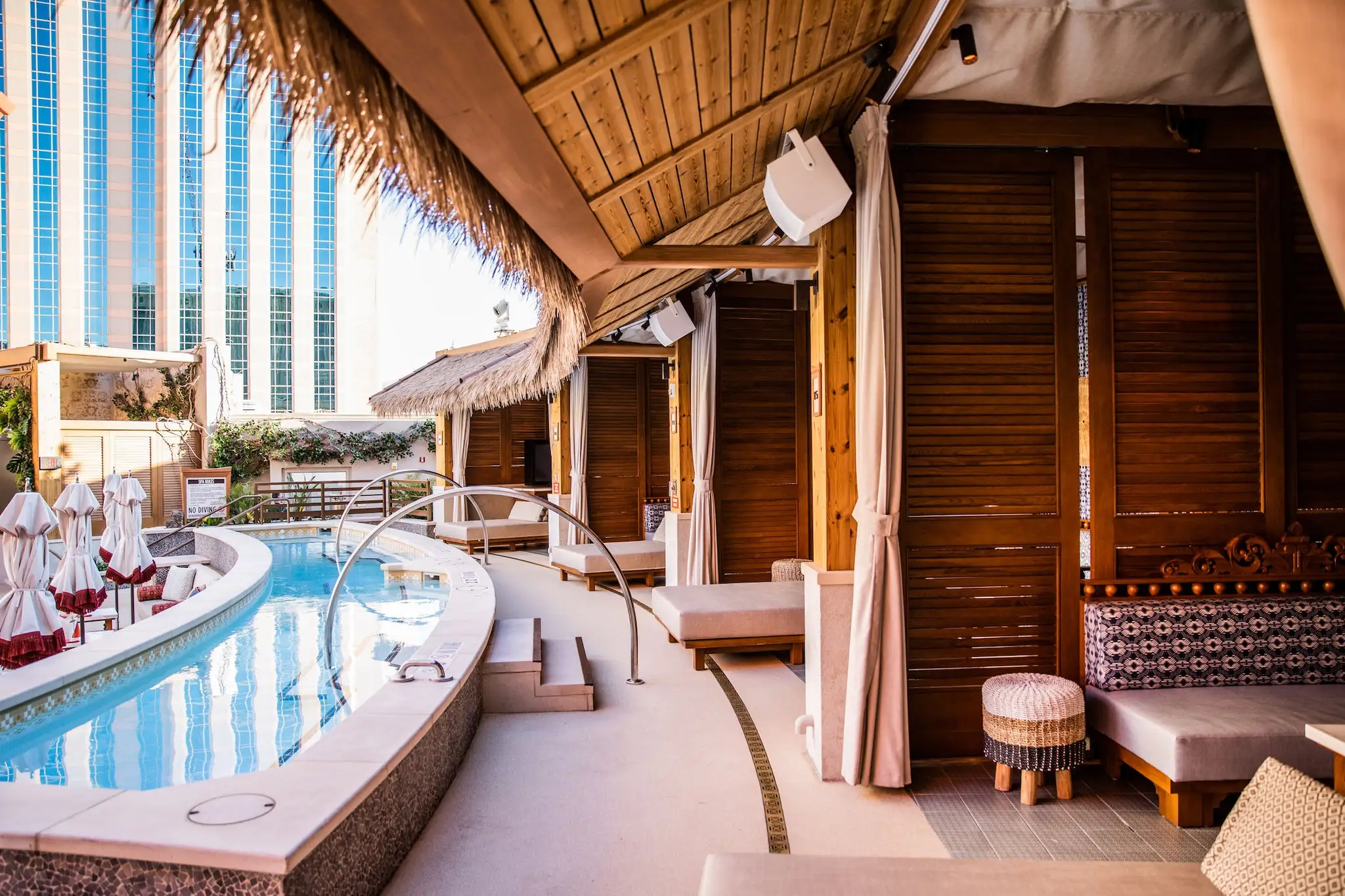 Tao Beach at Venetian, dayclubs in Las Vegas 2