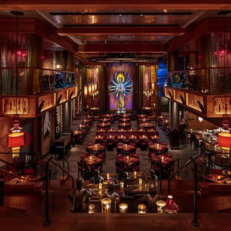 Tao, restaurants in Chicago 2
