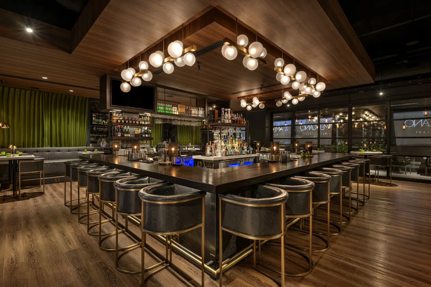 The Americano - restaurant in Scottsdale