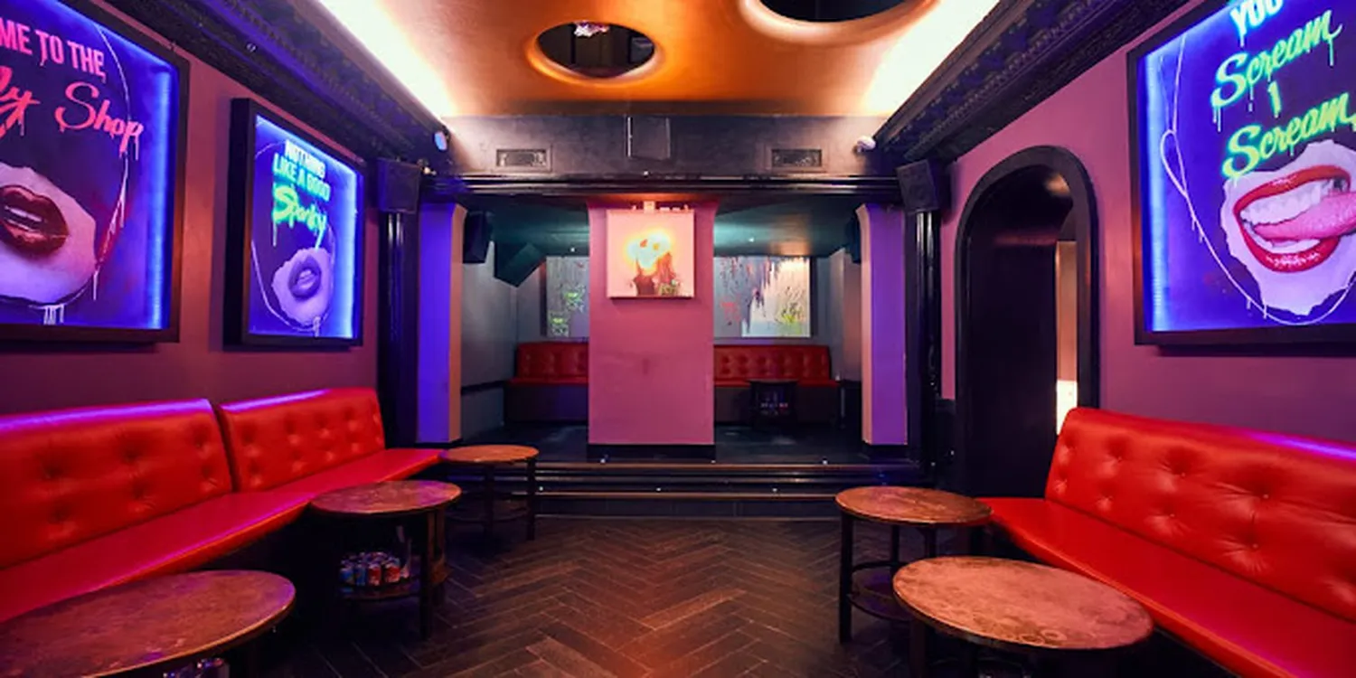 Toy Room, nightclubs in Mykonos 2