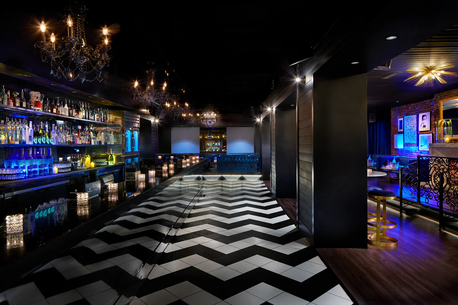 Twelve West, nightclubs in Vancouver 2